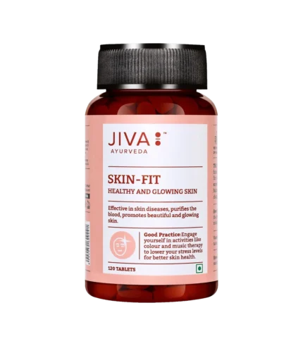 Скін Фіт (Skin Fit Jiva) 120 Таб.