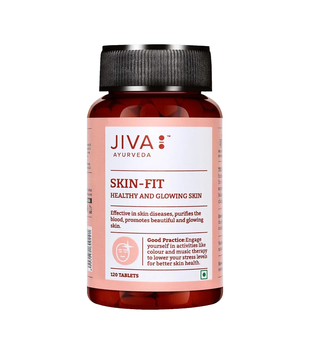 10001-main Скін Фіт (Skin Fit Jiva) 120 Таб. - Зображення 1
