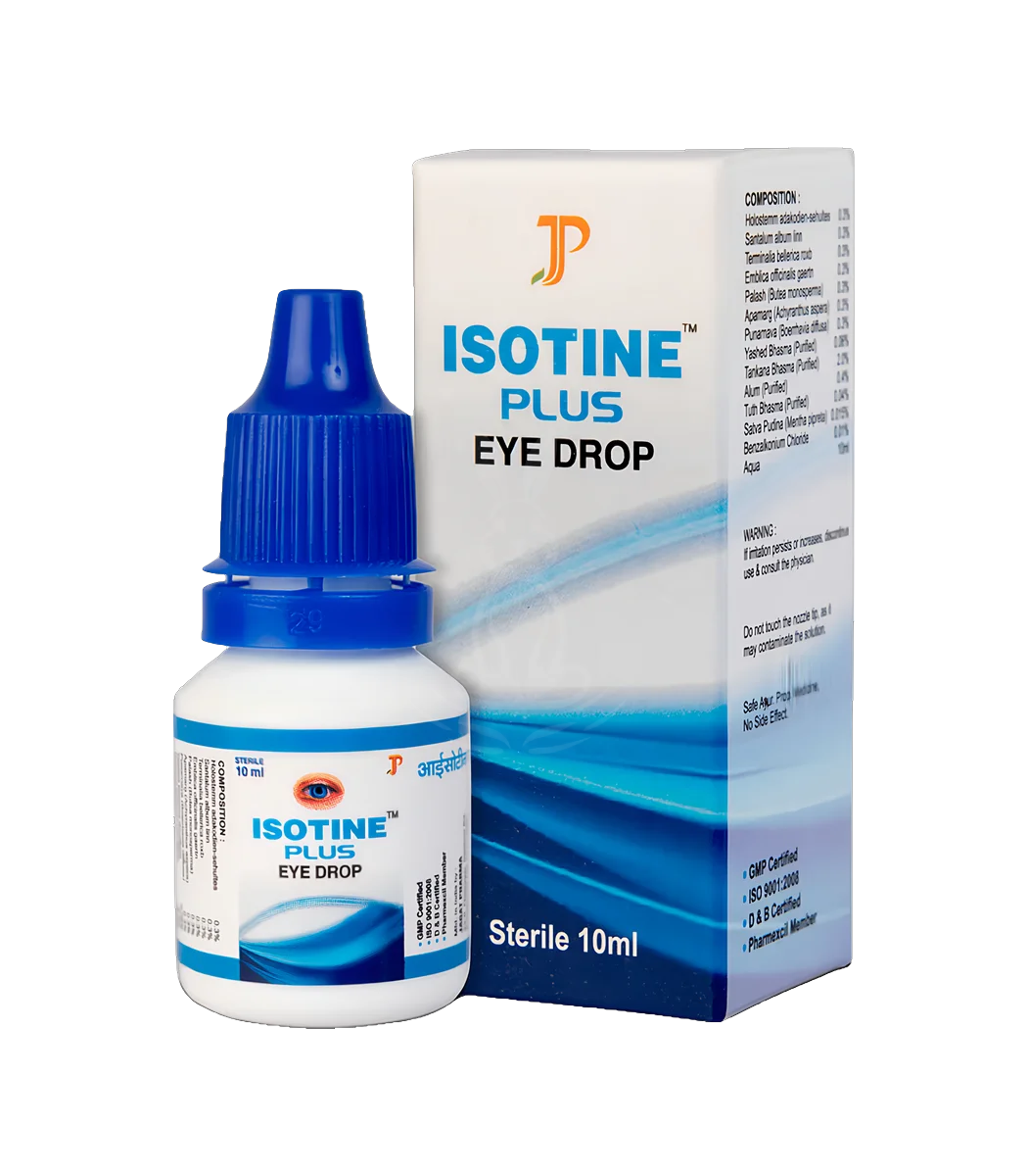 10011-main Айсотін Плюс (Isotine Plus Jagat) 10 Мл. - Зображення 1