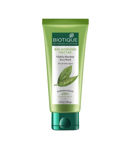 Скраб Ранковий Нектар (Bio Morning Nectar Scrub Biotique) 100 Гр.