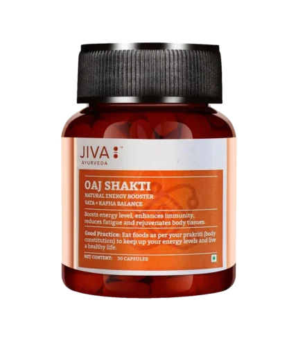 Оадж Шакті (Oaj Shakti Jiva) 30 Кап.
