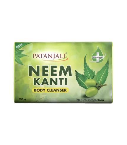 Мило Нім (Neem Soap Patanjali (Divya)) 75 Гр.