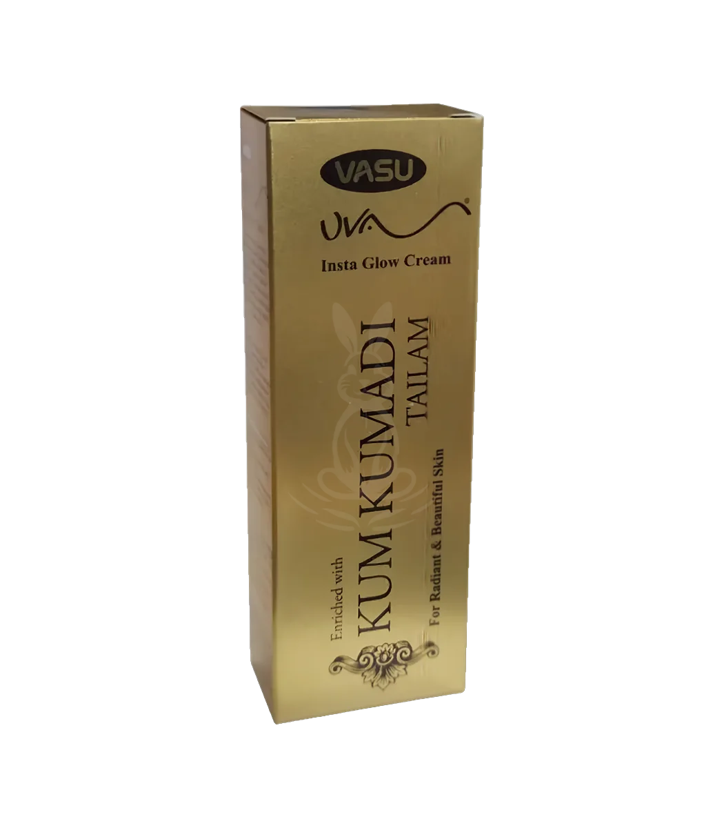 10021-main Крем Інста Глов (Insta Glow Cream Vasu) 50 Гр. - Зображення 1
