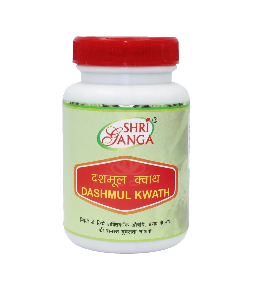 10027-main Дашамул (Dashamul Shri Ganga) 100 Таб. - Зображення 1