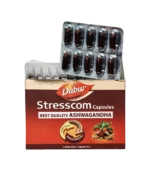 Стресском (Stresscom Dabur) 120 Кап.