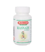 Раснаді Гуггул (Rasnadi Guggul Baidyanath) 80 Таб.