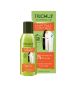 Масло Трічуп від випадіння волосся (Trichup Oil (Fall Control) Vasu) 100 Мл.