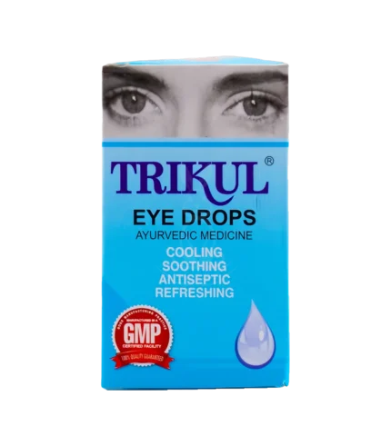 Трікул (Trikul Trimed Ayurvedicals) 15 Мл.