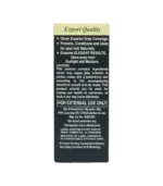 Фарба для волосся чорна (Black Hair Dye Moon Star) 60 Гр. - Зображення 2