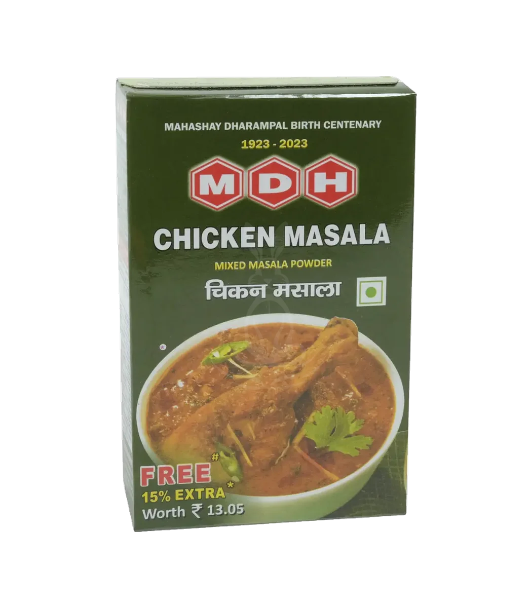 10041-main Чікен Масала (Chicken Masala MDH) 100 Гр. - Зображення 1