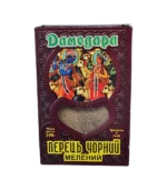 Перець чорний мелений (Black Pepper Powder Damodara) 50 Гр.