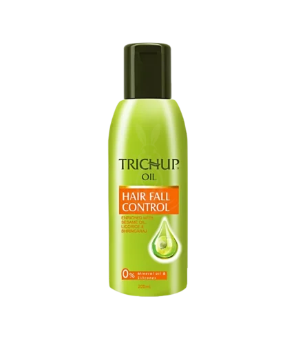 Шампунь Трічуп від випадіння волосся (Trichup Fall Control Shampoo Vasu) 200 Мл.