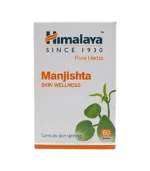 Манджішта (Manjishtha Himalaya) 60 Таб.