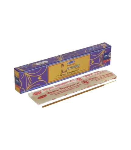 Натурал Лаванда (Natural Lavender Satya) 15 Гр.