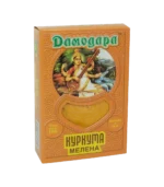 Куркума мелена (Turmeric Powder Damodara) 100 Гр.