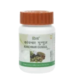 Канчнар Гугул (Kanchanar Guggul Patanjali (Divya)) 80 Таб.