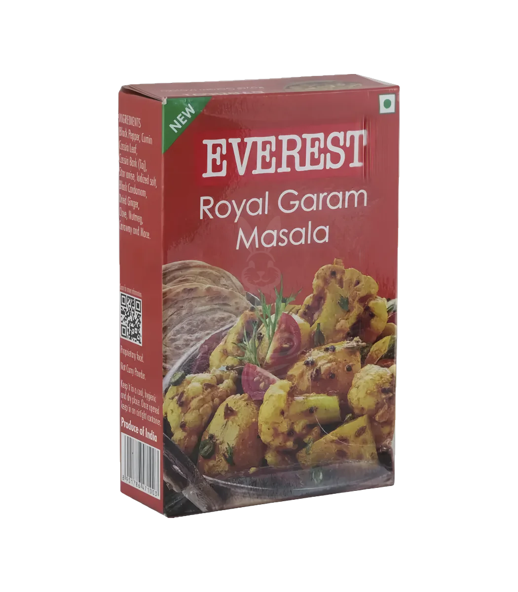 10079-main Роял Гарам Масала (Royal Garam Masala Everest) 100 Гр. - Зображення 1