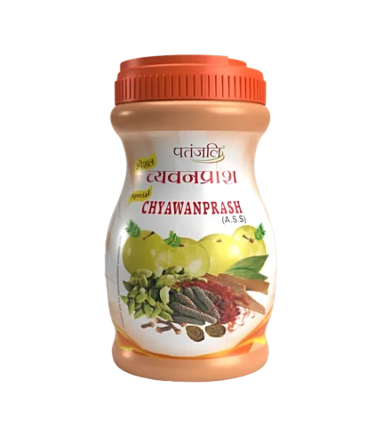 Чаванпраш (Chyavanprash Patanjali (Divya)) 500 Гр.