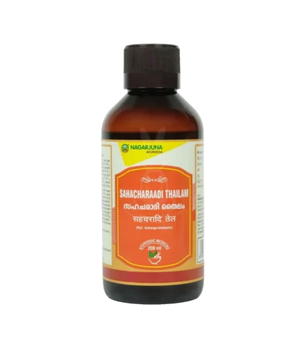 Масло Сахачараді (Sahacharady Tail Nagarjuna) 100 Мл.