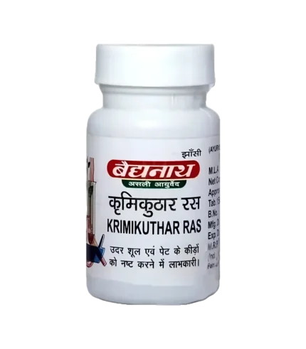 Крімікухар Рас (Krimikuthar Ras Baidyanath) 80 Таб.