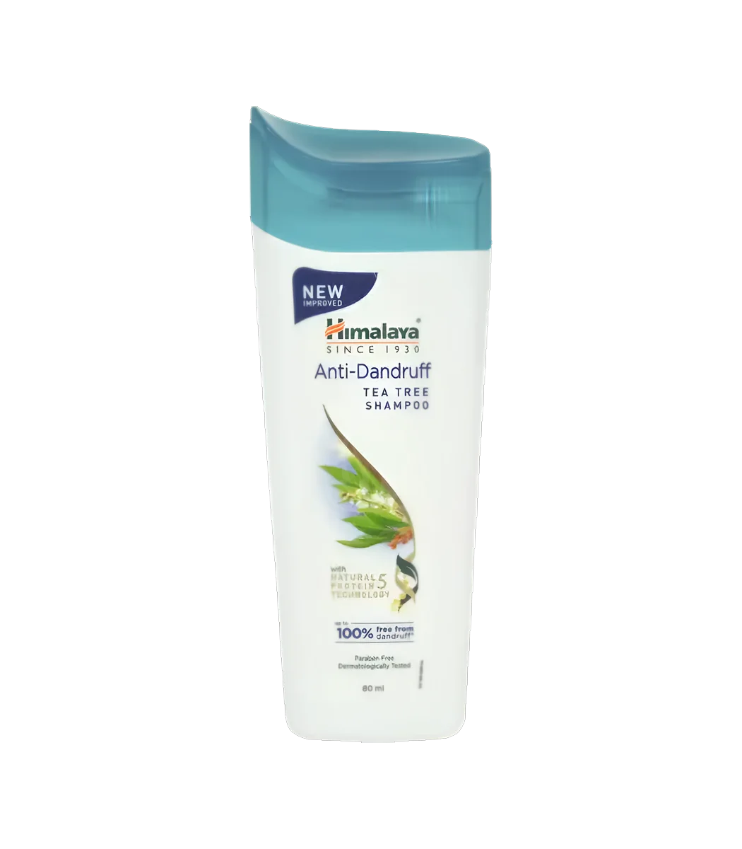 10094-main Шампунь від лупи (Anti-Dandruff Shampoo Himalaya) 80 Мл. - Зображення 1
