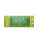 Фарба для волосся чорна (Black Herbal Hair Dye Khadi) 75 Гр. - Зображення 2