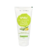 Гель для вмивання для жирної шкіри (Oil Control Face Wash Vasu) 60 Мл.