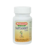 Саптамріт Лаух (Saptamrit Lauh Baidyanath) 40 Таб.