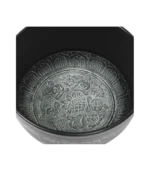 Чаша співаюча середня №4 (Singing Bowl Medium No.4 Goloka) 1 Штук. - Зображення 2