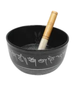 Чаша співаюча середня №4 (Singing Bowl Medium No.4 Goloka) 1 Штук.
