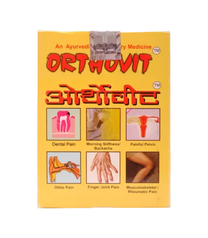 Ортовіт (Orthovit NoName) 30 Кап.