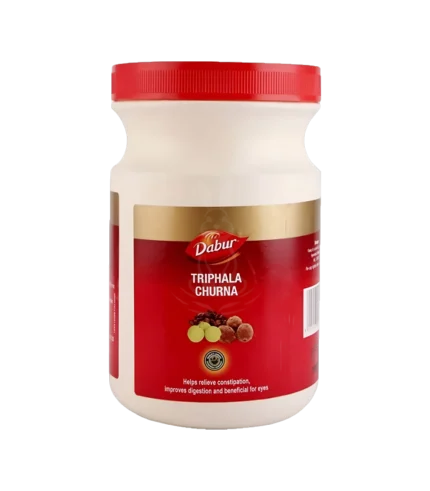 Трифала Чурна (Triphala Churna Dabur) 120 Гр.