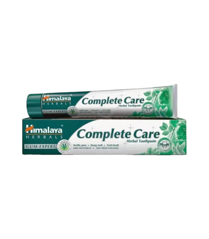 Зубна паста для ясен (Complete Care Toothpaste (for Gums) Himalaya) 80 Гр.