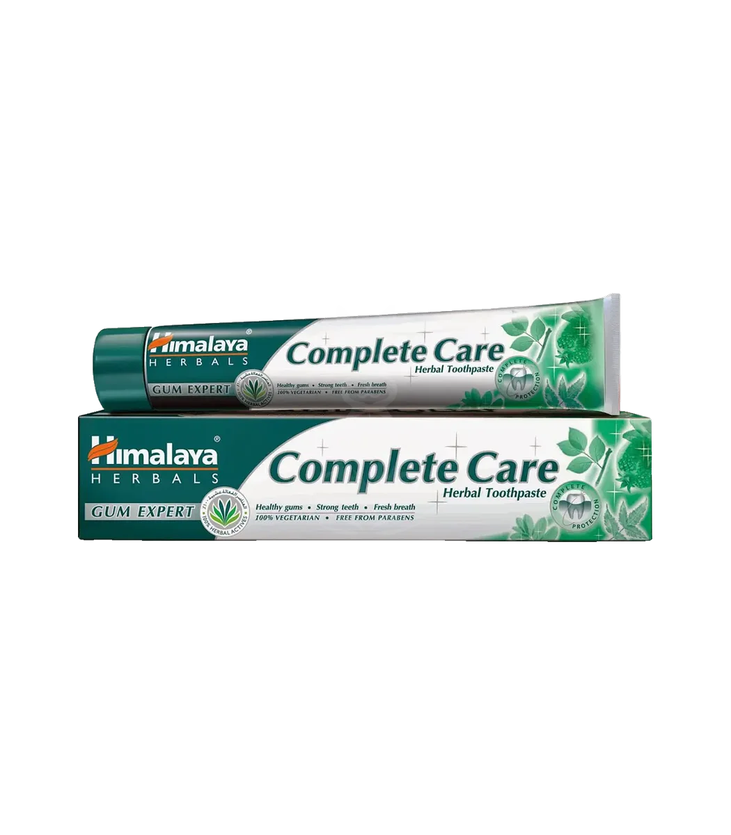 10113-main Зубна паста для ясен (Complete Care Toothpaste (for Gums) Himalaya) 80 Гр. - Зображення 1