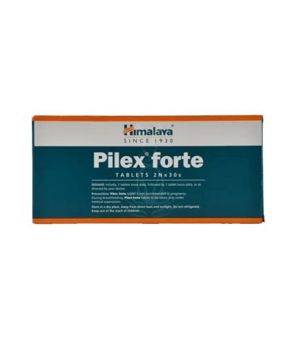Пайлекс Форте (Pilex Forte Himalaya) 60 Таб.