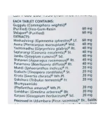 Діабекон ДС (Diabecon DS Himalaya) 60 Таб. - Зображення 2