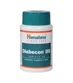 Діабекон ДС (Diabecon DS Himalaya) 60 Таб.