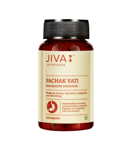 Пачак Ваті (Pachak Vati Jiva) 120 Таб.