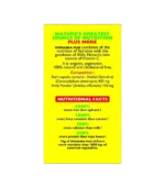 Спіруліна Плюс (Spirulina Plus Goodcare) 60 Кап. - Зображення 2