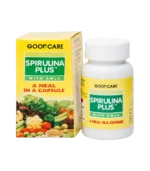 Спіруліна Плюс (Spirulina Plus Goodcare) 60 Кап.