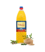Олія кунжутна Тіл Сона (Til Sona Sesame Oil Recon) 1 Л.