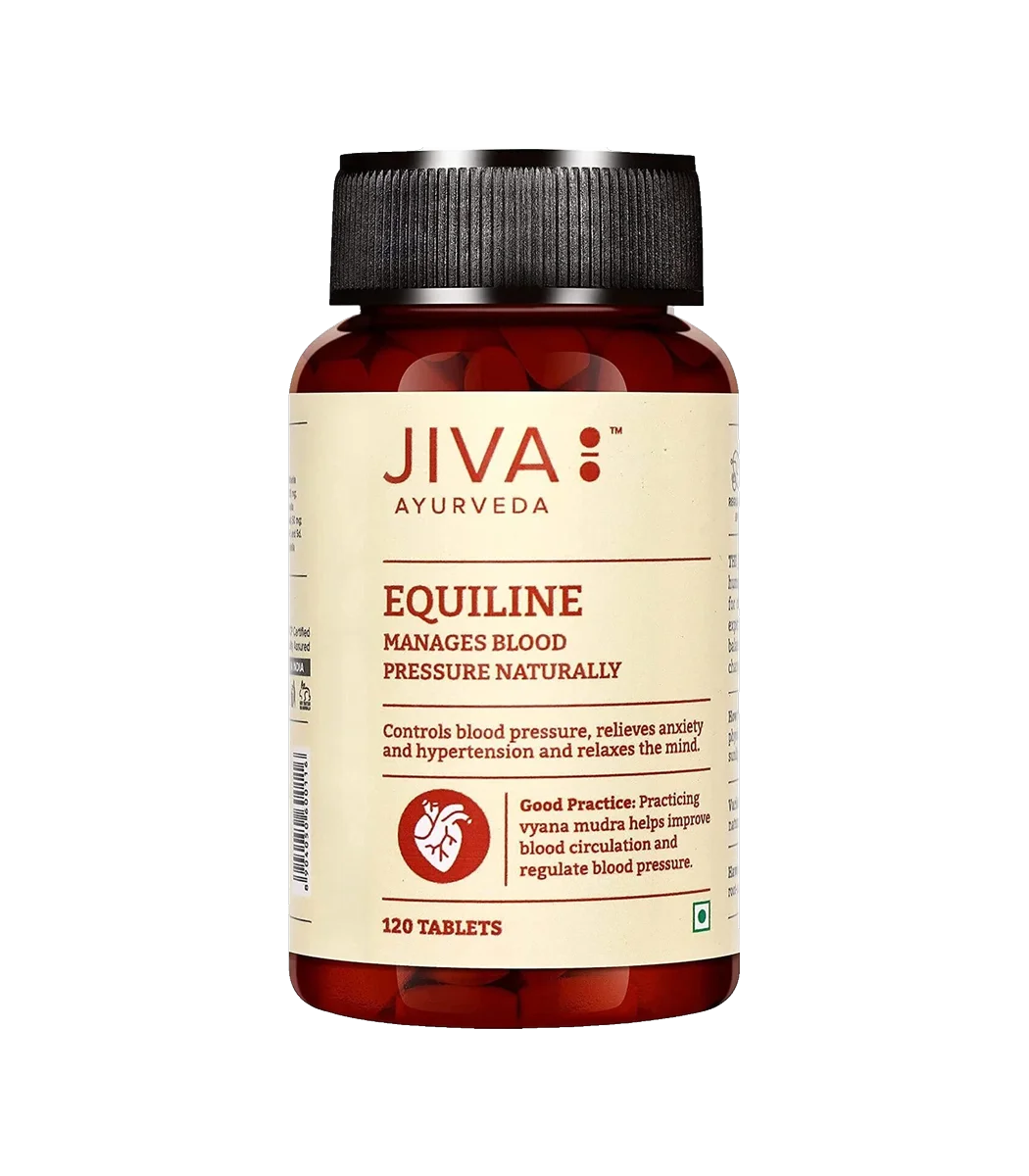 10137-main Еквілайн (Equiline Jiva) 120 Таб. - Зображення 1