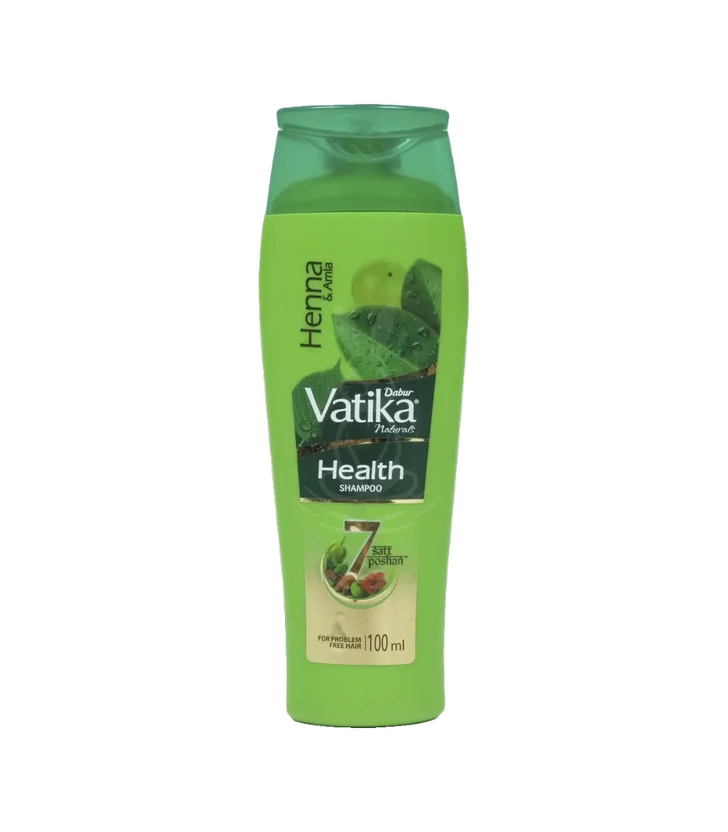 10150-main Шампунь Ватика (Vatika Shampoo Dabur) 100 Мл. - Зображення 1