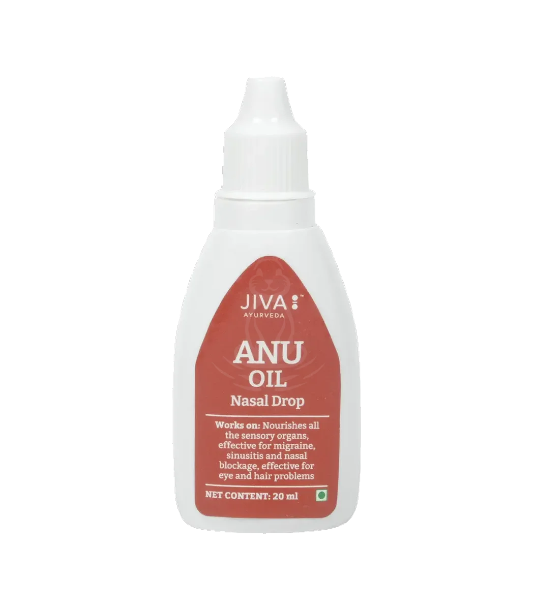 10152-main Ану Ойл (Anu Oil Jiva) 20 Мл. - Зображення 1