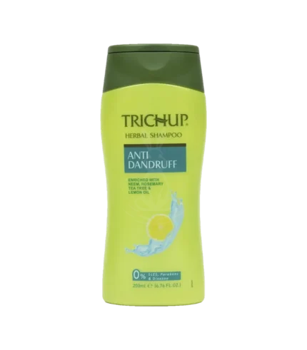 Шампунь Трічуп від лупи (Trichup Anti Dandruff Shampoo Vasu) 200 Мл.
