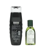 Шампунь Натур Кеш Кант (Kesh Kanti Hair Cleanser Natural Patanjali (Divya)) 180 Мл. - Зображення 2