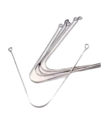 Язикочистки сталеві (Steel Tongue Cleaners Nidco) 1 Штук.