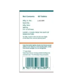 Шатаварі (Shatavari Himalaya) 60 Таб. - Зображення 2