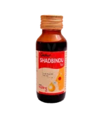 Шадбінду краплі (Shadbindu Dabur) 25 Кап. - Зображення 2