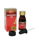 Шадбінду краплі (Shadbindu Dabur) 25 Кап.